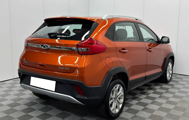 Chery Tiggo 2, фото №2