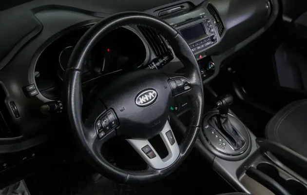 Kia Sportage, фото №6