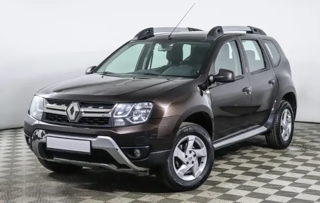 Renault Duster, фото №1
