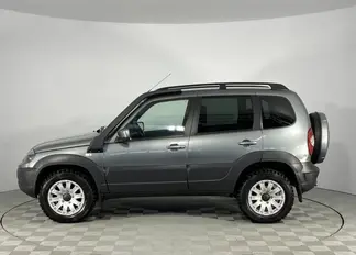 Chevrolet NIVA