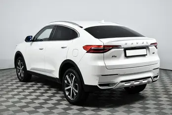 Haval F7X