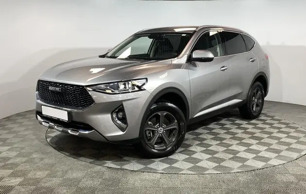 Haval F7, фото №1