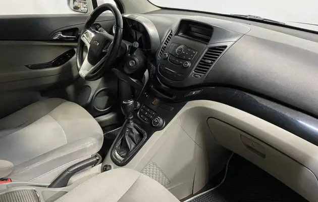 Chevrolet Orlando, фото №5