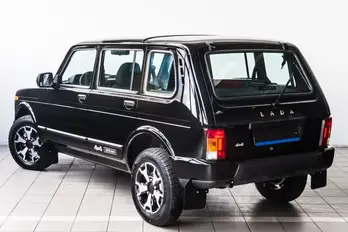 LADA (ВАЗ) 2131 (4x4)
