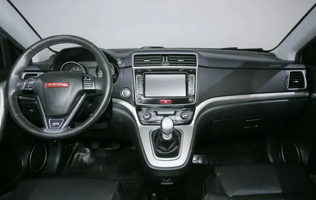 Haval H6, фото №6