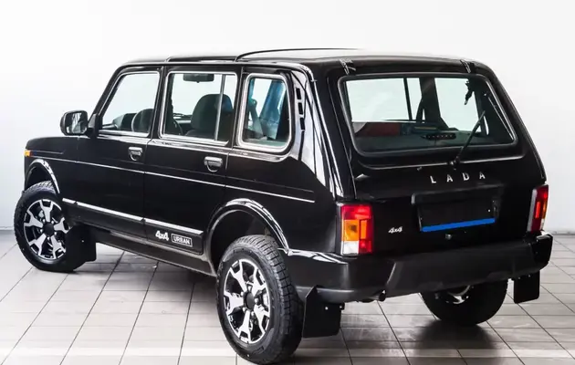 LADA (ВАЗ) 2131 (4x4), фото №4