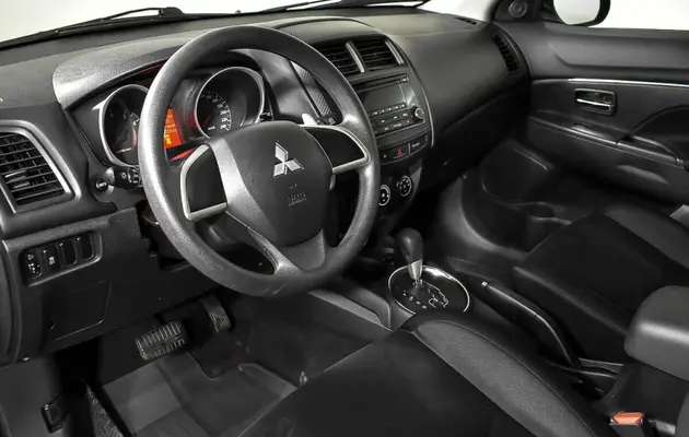Mitsubishi ASX, фото №5