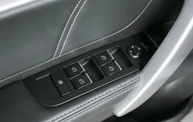 Geely Emgrand 7, фото №12