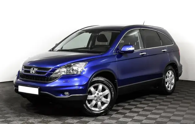 Honda CR-V, фото №1