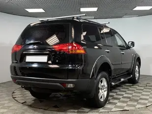 Mitsubishi Pajero Sport