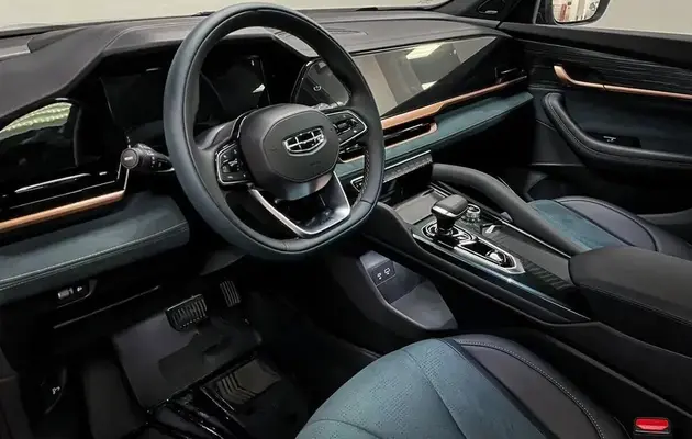 Geely Monjaro, фото №6