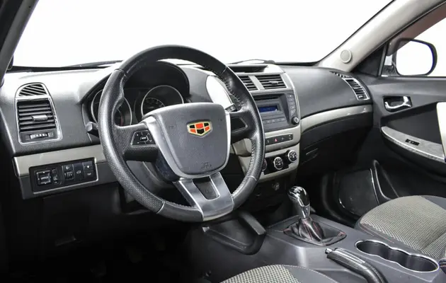 Geely Emgrand X7, фото №5