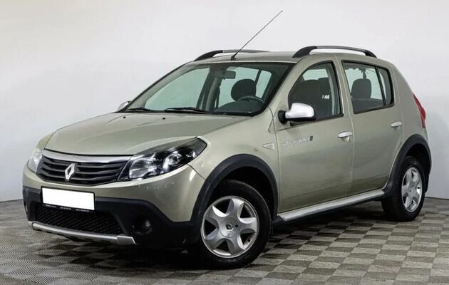 Renault Sandero, фото №1