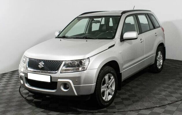 Suzuki Grand Vitara, фото №1