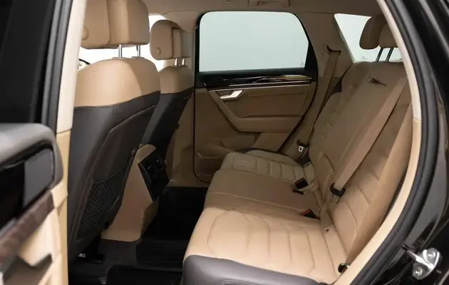 Volkswagen Touareg, фото №12