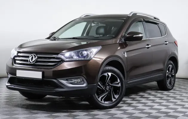 DongFeng AX7, фото №1