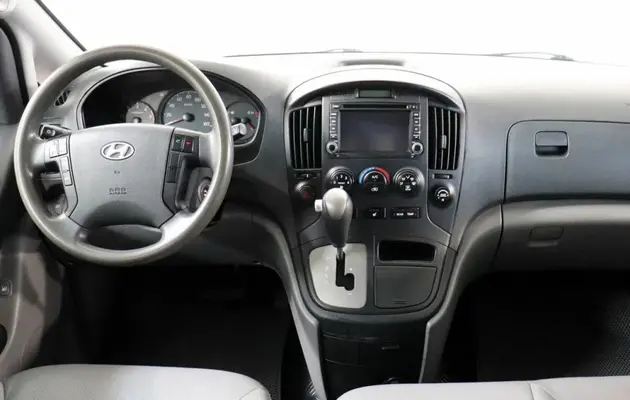Hyundai Grand Starex, фото №6