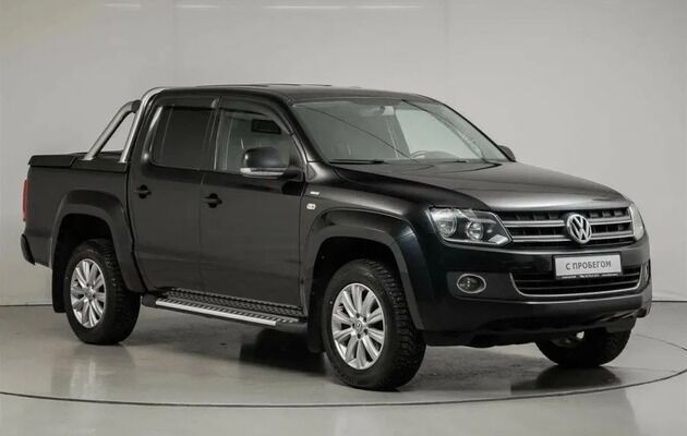 Volkswagen Amarok, фото №3