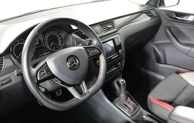 Skoda Rapid, фото №6