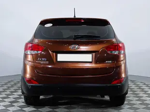 Hyundai IX35