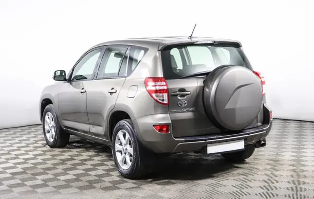 Toyota RAV4, фото №4
