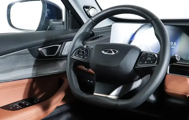 Chery Tiggo 8 Pro Max, фото №7