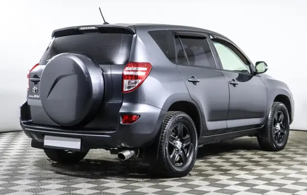 Toyota RAV4, фото №2