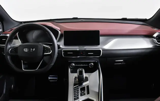 Geely Coolray, фото №7