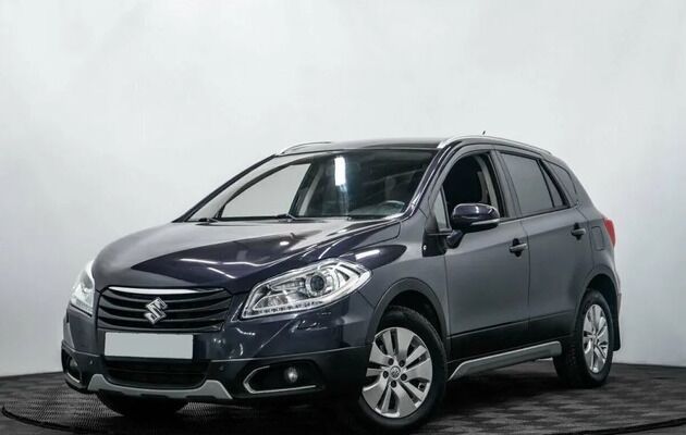 Suzuki SX4, фото №1