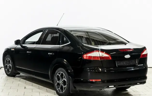 Ford Mondeo, фото №4
