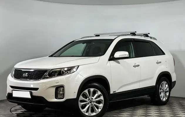Kia Sorento, фото №1
