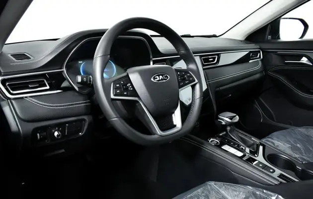 JAC J7, фото №5