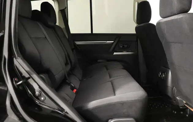 Mitsubishi Pajero, фото №9