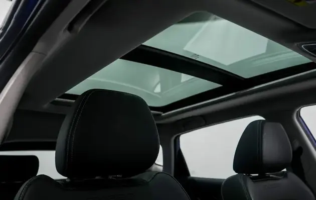 EXEED LX, фото №7