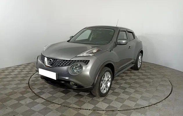 Nissan Juke I Рестайлинг, фото №1