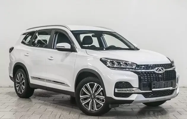 Chery Tiggo 8, фото №3
