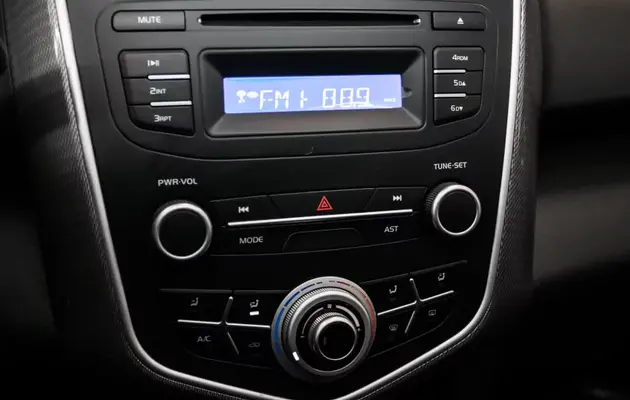 Lifan X60, фото №10