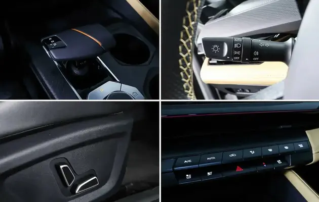 Changan Uni-V, фото №9