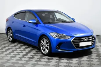 Hyundai ELANTRA
