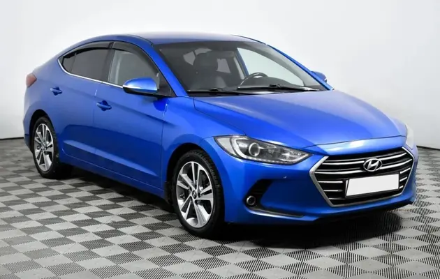 Hyundai Elantra, фото №3
