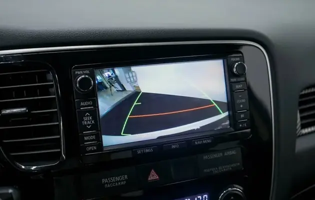 Mitsubishi Outlander, фото №14