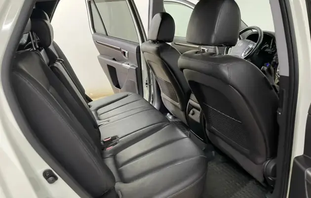 Hyundai Santa Fe, фото №10