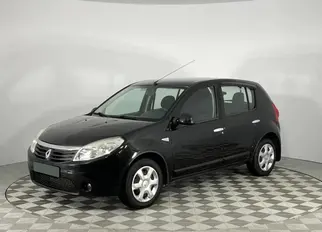 Renault SANDERO