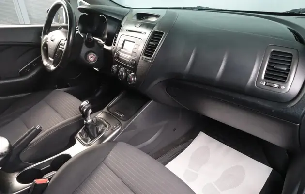 Kia Cerato, фото №7