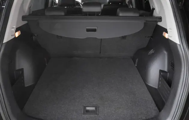 DongFeng AX7, фото №20