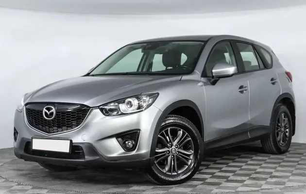 Mazda CX-5, фото №1