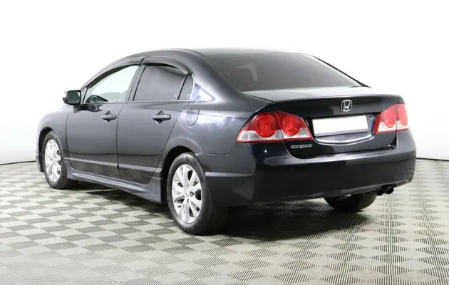 Honda Civic, фото №4
