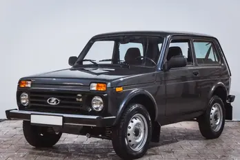 LADA (ВАЗ) 2121 (4x4)