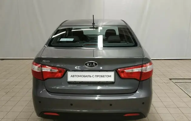 Kia Rio, фото №4