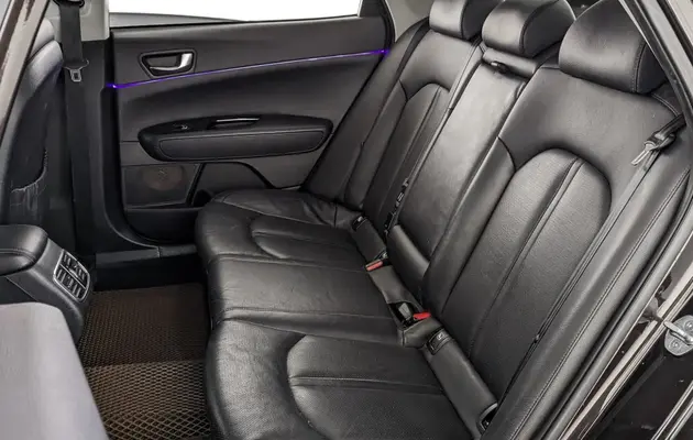 Kia Optima, фото №9